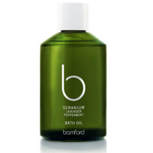 Bamford - Geranium Bath Oil