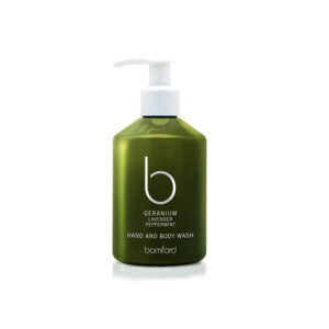 Bamford - Hand and Body Wash Geranium