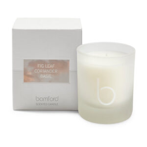 Bamford - Fig Leaf Single Wick Candle