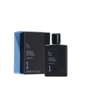 Bamford - BGD SHAVING OIL