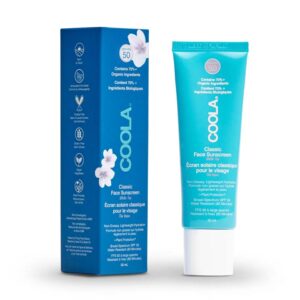 Coola -  Classic Face White Tea SPF 50