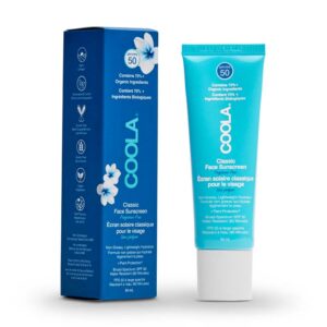 Coola - Classic Face Unscented Lotion SPF 50