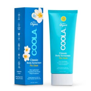 Coola -   Classic Body Organic Sunscreen Lotion SPF 30 - Piña Colada