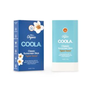 Coola - Classic Organic Sunscreen Face & Body Stick SPF 30