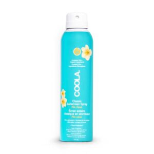 Coola - Classic Body Organic Sunscreen Spray SPF 30 - Piña Colada