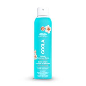 Coola - Classic Body Organic Sunscreen Spray SPF 30 - Tropical Coconut