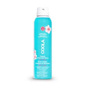 Coola - Classic Body Organic Sunscreen Spray SPF 50 - Guava Mango