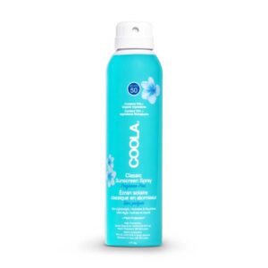 Coola - Classic Body Organic Sunscreen Spray SPF 50 - Unscented