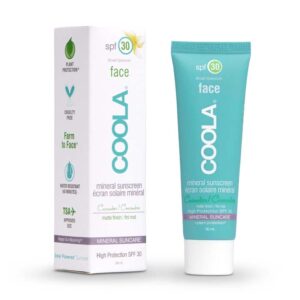 Coola - MINERAL FACE MATTE CUCUMBER SPF 30