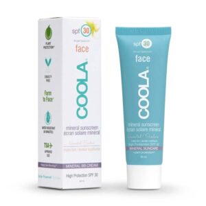 Coola - MINERAL FACE MATTE TINT UNSCENTED SPF 30