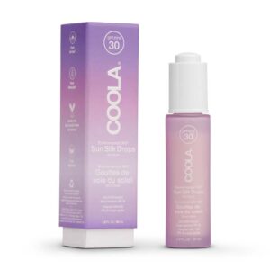 Coola -  Sun Silk Drops Organic Face Sunscreen SPF 30