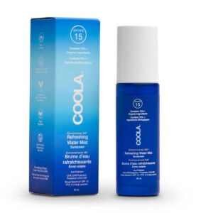 Coola - Refreshing Water Mist Organic Face Sunscreen SPF 15