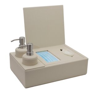 Sanibox - Leather Leatherette