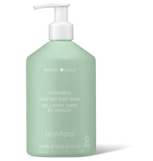 BAMFORD Baby Chamomile Hair & Body Wash