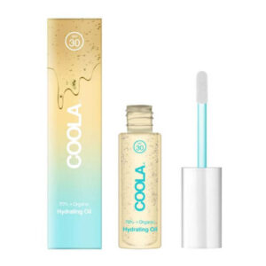 Coola -  Liplux Organic Hydrating Lip Oil Sunscreen SPF 30