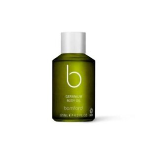 Bamford Geranium Body Oil