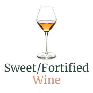 Sweet/Fortified