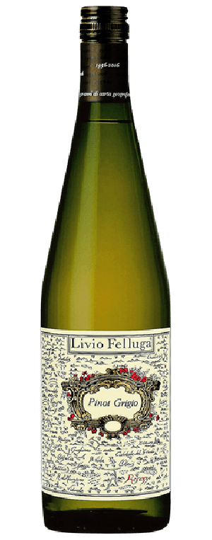 Livio Felluga Pinot Grigio