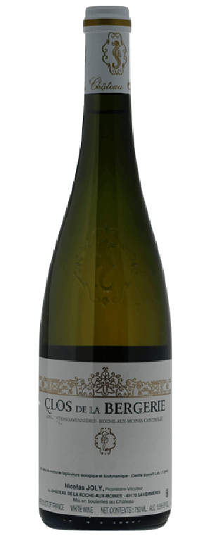 Vignobles La Coulée de Serrant's Clos de la Bergerie 2013