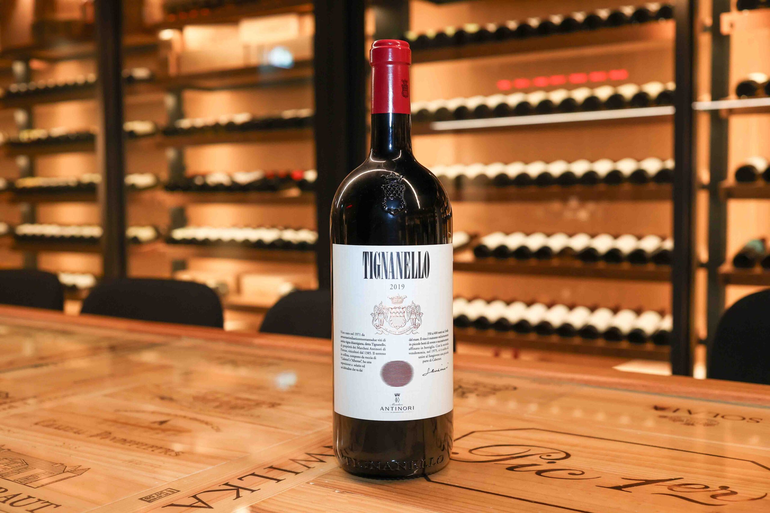 MARCHESI ANTORINI Tignanello 2019