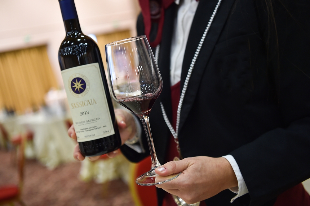 MARCHESI ANTORINI Tignanello 2019 