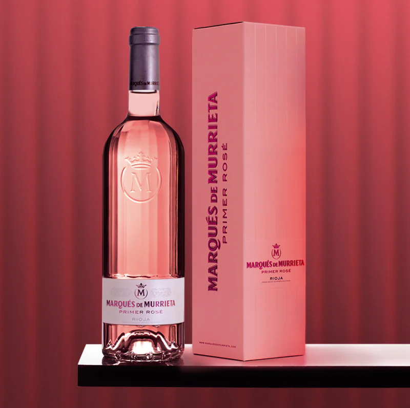 Marqués de Murrieta Primer Rosé