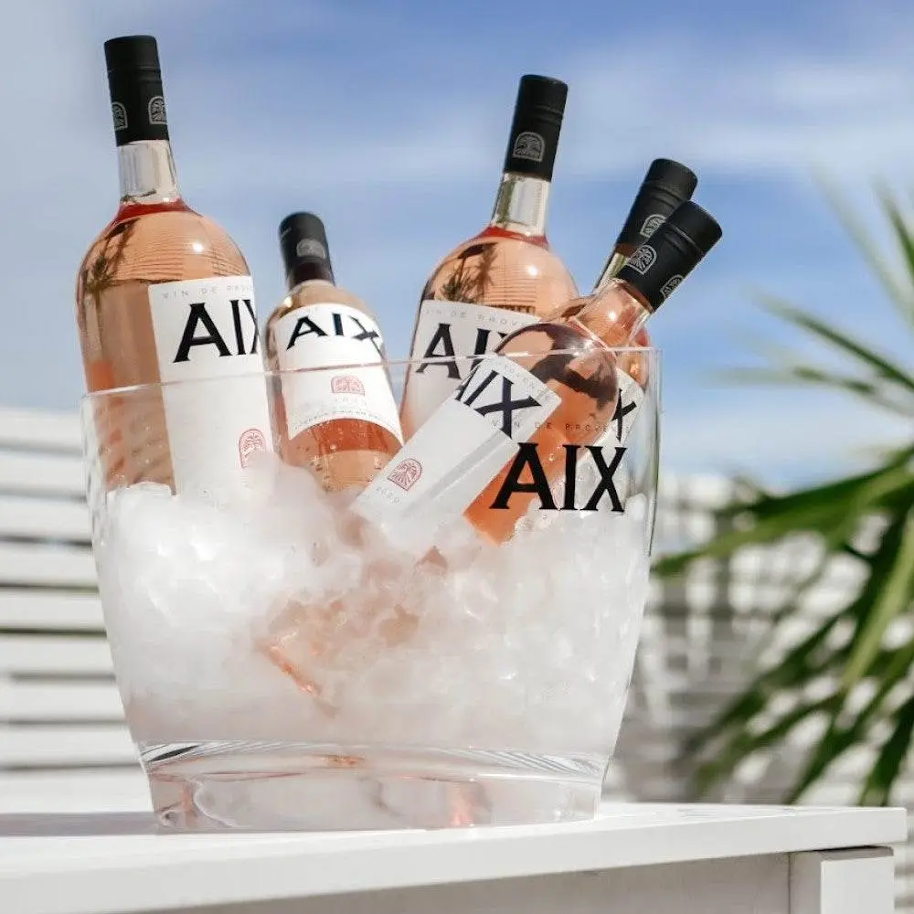 Rosé Wines for Luxury Yachts